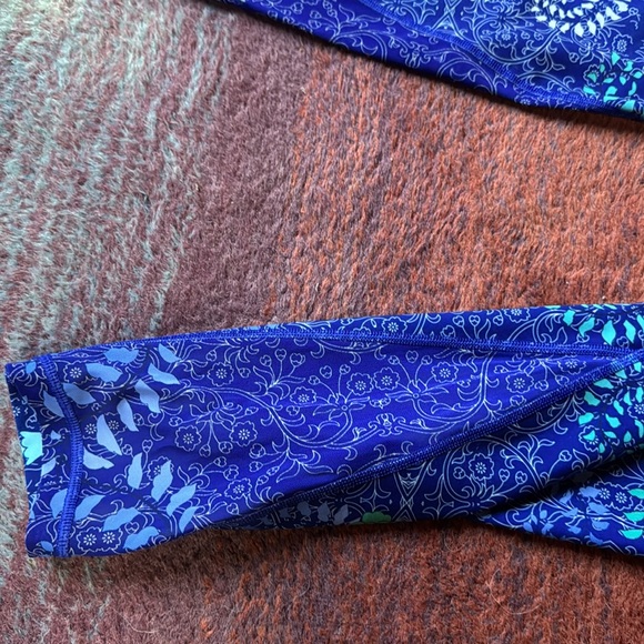 Johnny Was Wild Flower Active Set - Picture 6 of 6